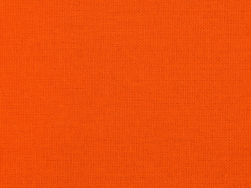 Сумка для шопинга Twin двухцветная из хлопка, 180 г/м2 (оранжевый/натуральный)  (Изображение 9)