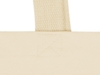 Сумка для шопинга Steady хлопковая с парусиновыми ручками, 260 г/м2 (натуральный)  (Изображение 5)
