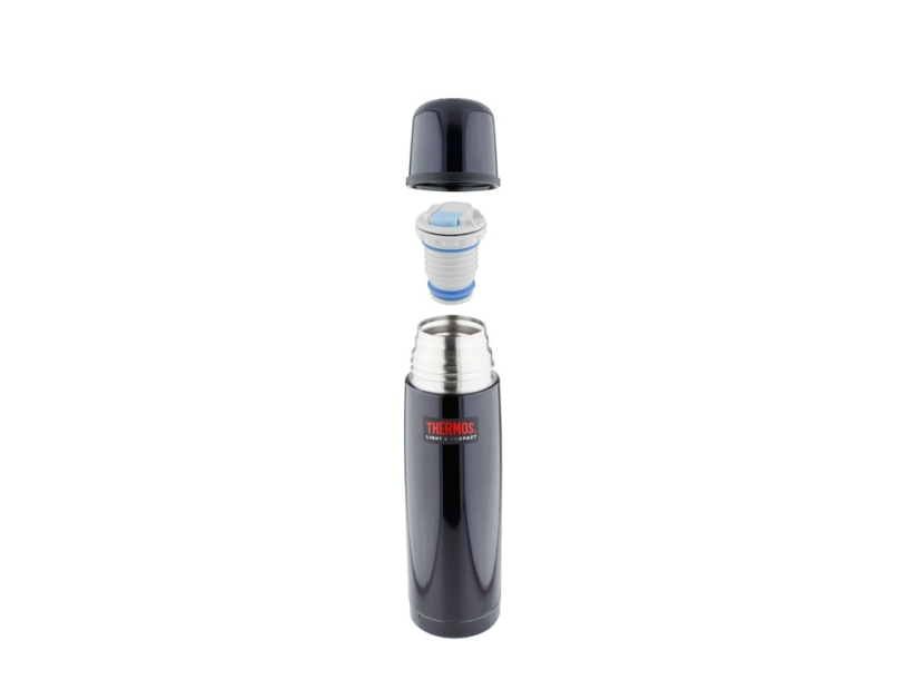 Термос Thermos FBB-750BC (голубой)  (Изображение 2)