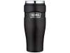 Термокружка Thermos King-SK1005 (черный)  (Изображение 5)