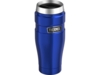 Термокружка Thermos King-SK1005 (синий)  (Изображение 2)