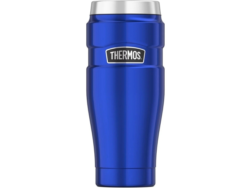 Термокружка Thermos King-SK1005 (синий)  (Изображение 1)