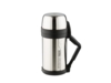 Термос из нерж. стали тм THERMOS FDH Stainless Steel Vacuum Flask 1.4L, стальной (Изображение 1)