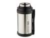 Термос из нерж. стали тм THERMOS FDH Stainless Steel Vacuum Flask 1.4L, стальной (Изображение 3)