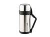 Термос из нерж. стали тм THERMOS FDH Stainless Steel Vacuum Flask 1.65L, стальной (Изображение 1)