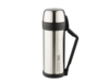 Термос из нерж. стали тм THERMOS FDH Stainless Steel Vacuum Flask 2.0L, стальной (Изображение 1)