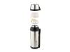Термос из нерж. стали тм THERMOS FDH Stainless Steel Vacuum Flask 2.0L, стальной (Изображение 2)