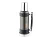 Термос из нерж. стали тм THERMOS 2520 Stainless Steel Vacuum Flask 1.2L, серый (Изображение 1)