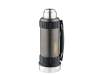 Термос из нерж. стали тм THERMOS 2520 Stainless Steel Vacuum Flask 1.2L, серый (Изображение 2)