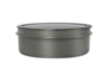 Термос из нерж.стали с пластиковыми контейнерами и ложкой тм THERMOS JBG-1800 Food Jar 1.8L, серый (Изображение 7)