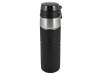 Термос из нерж. стали тм THERMOS TS2706BK, черный (Изображение 1)