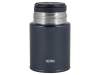 Термос из нерж.стали в комплекте с ложкой тм THERMOS TCLD-520S, синий (Изображение 3)