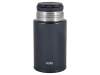 Термос из нерж.стали в комплекте с ложкой тм THERMOS TCLD-720S, синий (Изображение 3)