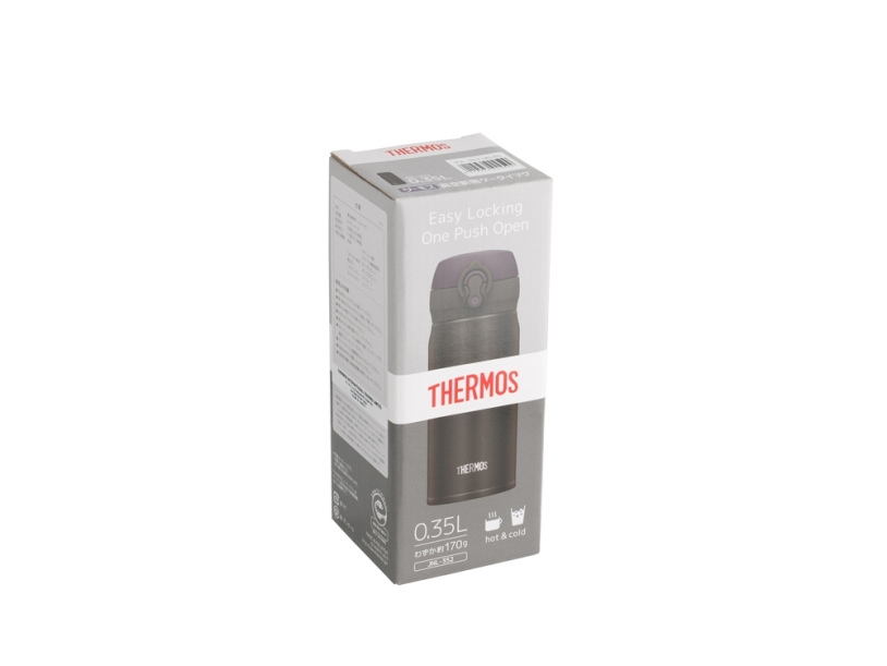 Термокружка Thermos JNL-352 (черный)  (Изображение 3)