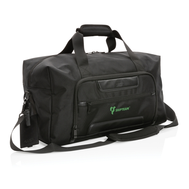 Дорожная сумка Swiss Peak Voyager из RPET AWARE™ (Изображение 3)