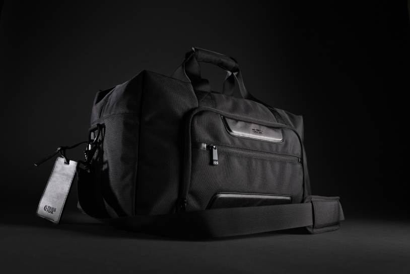 Дорожная сумка Swiss Peak Voyager из RPET AWARE™ (Изображение 5)
