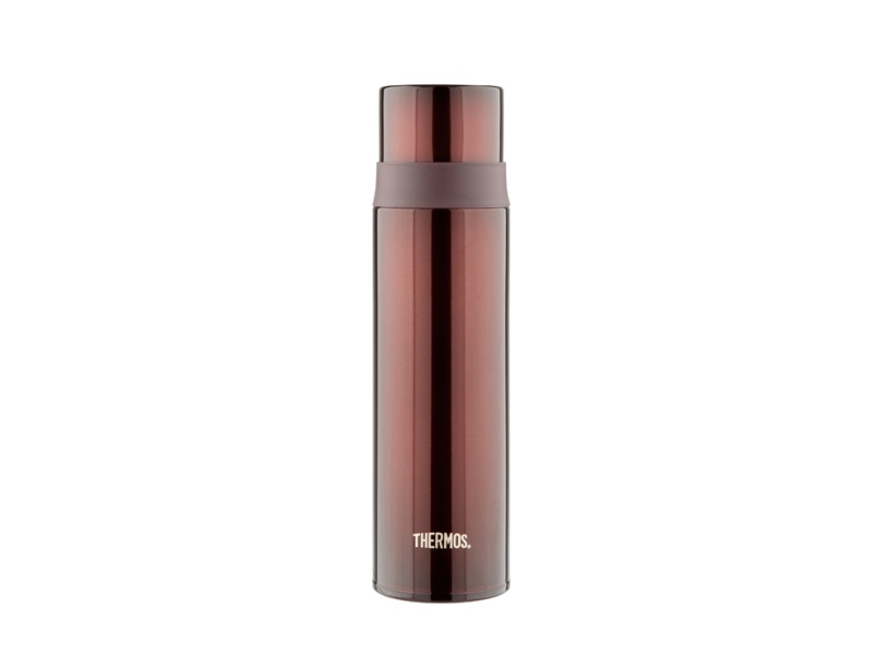 Термос для напитков Thermos FFM-500 (коричневый)  (Изображение 1)
