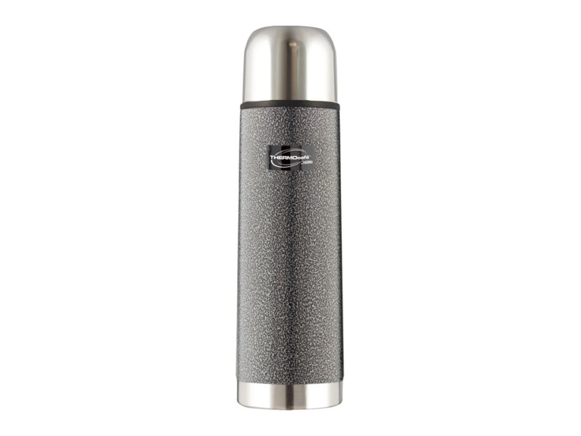 Термос из нерж. стали тм ThermoCafe HAMFK- 500, 0.5L, серый (Изображение 1)