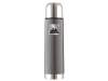 Термос из нерж. стали тм ThermoCafe HAMFK- 700 Fishing &amp; Hunting, 0.70L, серый (Изображение 1)