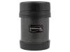 Термос из нерж. стали для еды тм ThermoCafe HAMJNL-350FJ Hammertone Coating, 0.35L, серый (Изображение 1)