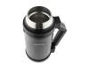 Термос из нерж. стали тм ThermoCafe HAMMP-1200-HT, 1.2L, серый (Изображение 2)