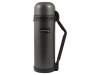 Термос из нерж. стали тм ThermoCafe HAMMP-1800-HT, 1.8L, серый (Изображение 1)