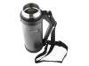 Термос из нерж. стали тм ThermoCafe HAMMP-1800-HT, 1.8L, серый (Изображение 3)