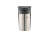 Термос из нерж. стали для еды тм ThermoCafe DFJ-500 food flask, 0.5L, металлический