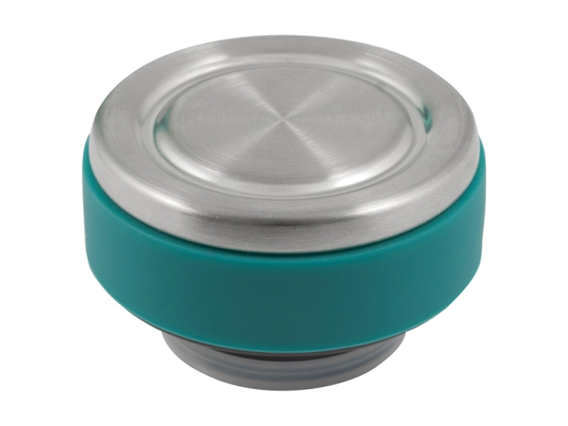 Термос ThermoCafe by Thermos BOLINO2-750 (голубой)  (Изображение 3)