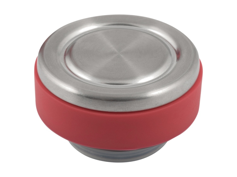 Термос ThermoCafe by Thermos BOLINO2-750 (красный)  (Изображение 3)