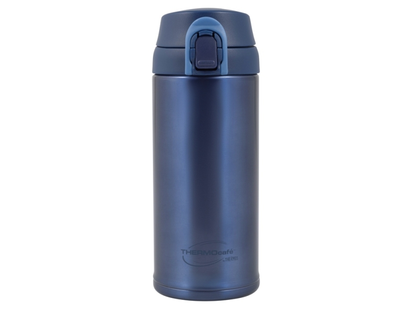 Термос ThermoCafe by Thermos TC-350T (синий)  (Изображение 1)