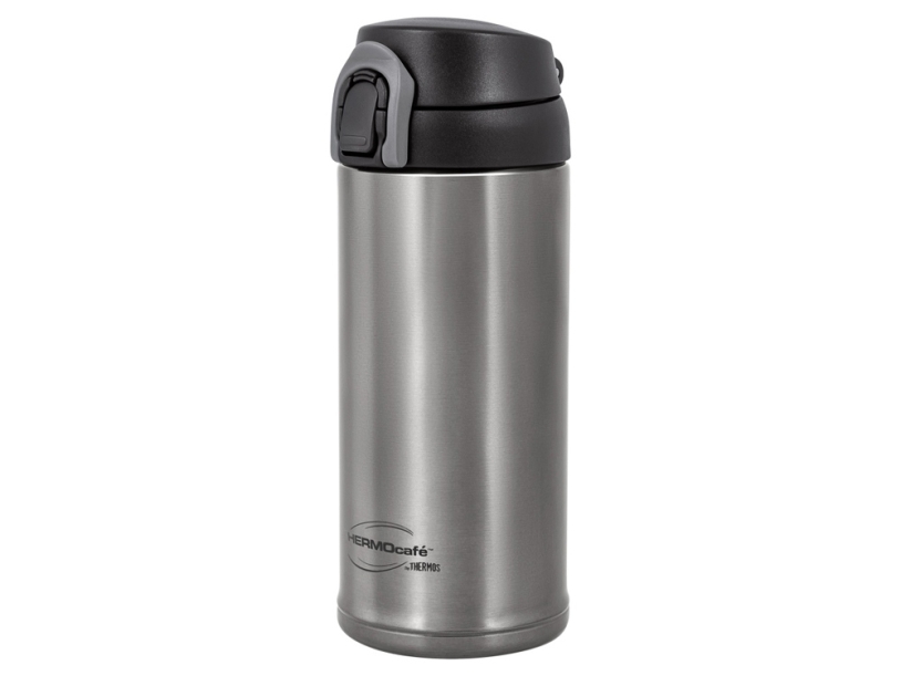 Термос ThermoCafe by Thermos TC-350T (серый)  (Изображение 2)