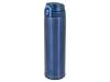 Термос из нерж. стали тм ThermoCafe ТС-600T (Blue), 0.6L, синий (Изображение 2)