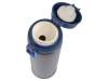 Термос из нерж. стали тм ThermoCafe ТС-600T (Blue), 0.6L, синий (Изображение 4)