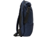 Водостойкий рюкзак Shed для ноутбука 15'' (синий)  (Изображение 4)