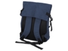 Водостойкий рюкзак Shed для ноутбука 15'' (синий)  (Изображение 8)