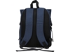 Водостойкий рюкзак Shed для ноутбука 15'' (синий)  (Изображение 10)