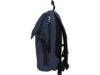 Водостойкий рюкзак Shed для ноутбука 15'' (синий)  (Изображение 11)