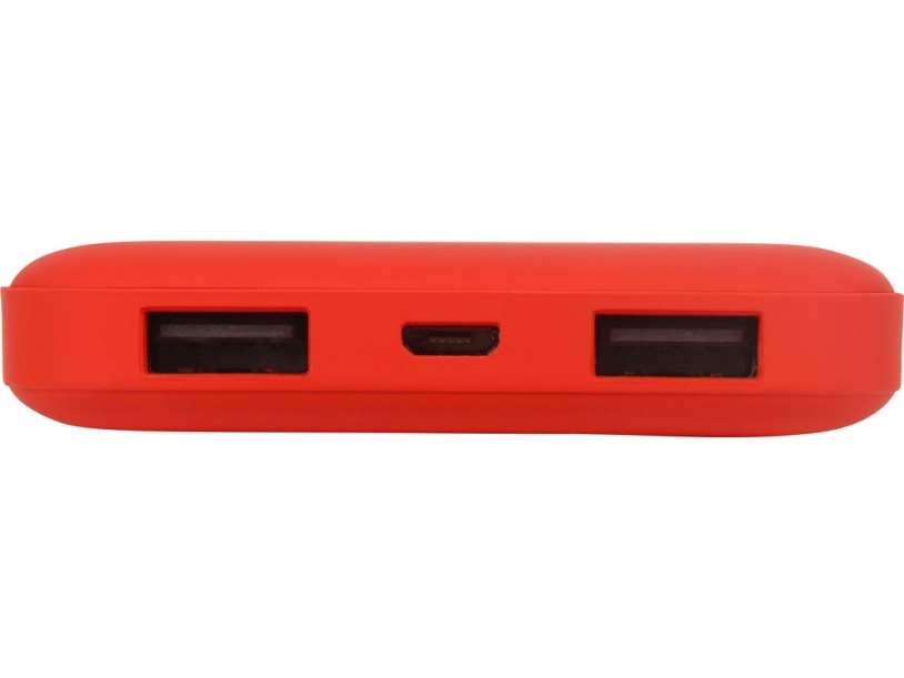 Внешний аккумулятор NEO PB100, 10000 mAh (красный)  (Изображение 5)