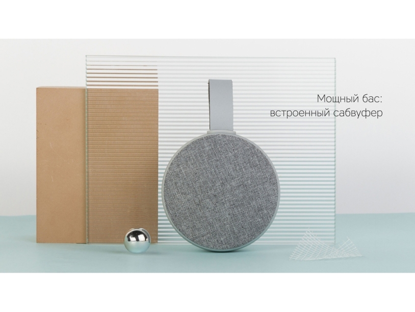 Портативная акустика Mysound BT-35 (Изображение 7)