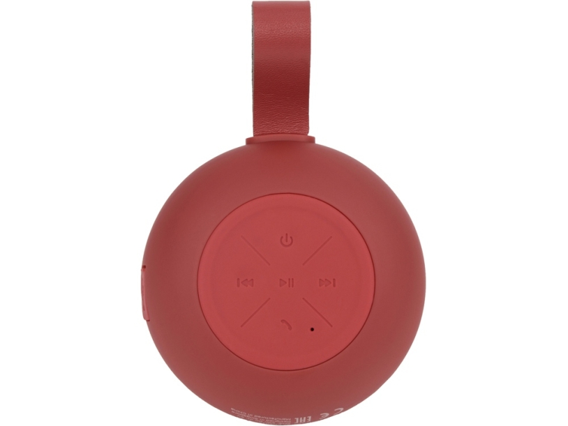 Портативная акустика Mysound BT-35 (красный)  (Изображение 3)