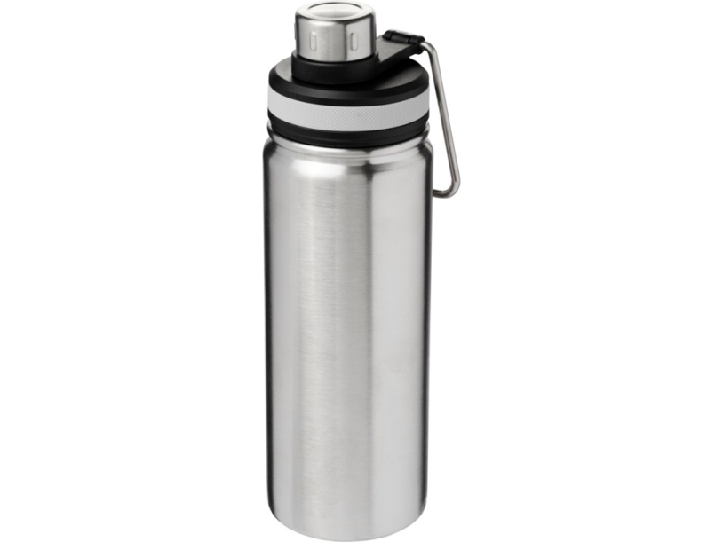 Спортивная бутылка Gessi (серебристый)  (Изображение 3)