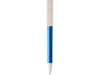Ручка-подставка шариковая Medan из пшеничной соломы (синий) черные чернила (Изображение 2)