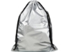 Рюкзак Oriole блестящий (серебристый)  (Изображение 2)