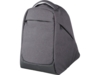 Рюкзак Convert для ноутбука 15 с защитой от кражи, темно-серый (Изображение 1)