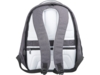 Рюкзак Convert для ноутбука 15 с защитой от кражи, темно-серый (Изображение 3)