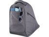 Рюкзак Convert для ноутбука 15 с защитой от кражи, темно-серый (Изображение 4)
