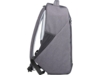 Рюкзак Convert для ноутбука 15 с защитой от кражи, темно-серый (Изображение 6)