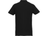 Рубашка поло Beryl из переработанных органических материалов, мужская (черный) S (Изображение 3)