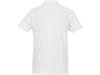 Рубашка поло Beryl из переработанных органических материалов, мужская (белый) S (Изображение 3)